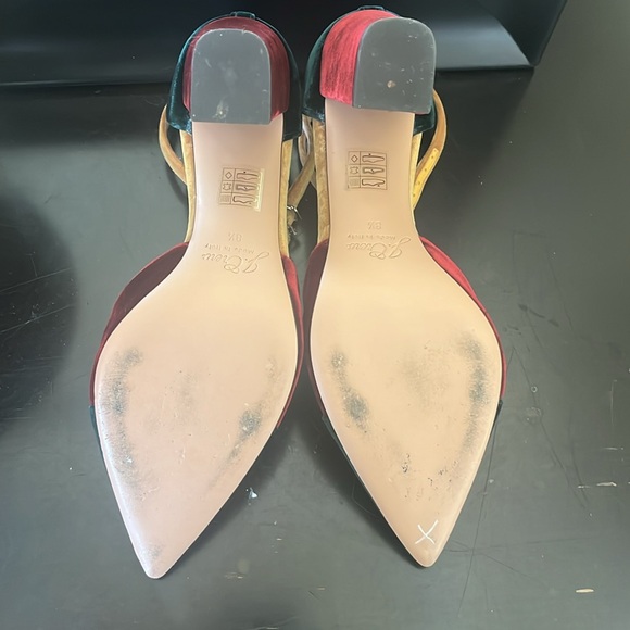 J Crew Satin Pumps - Picture 2 of 4